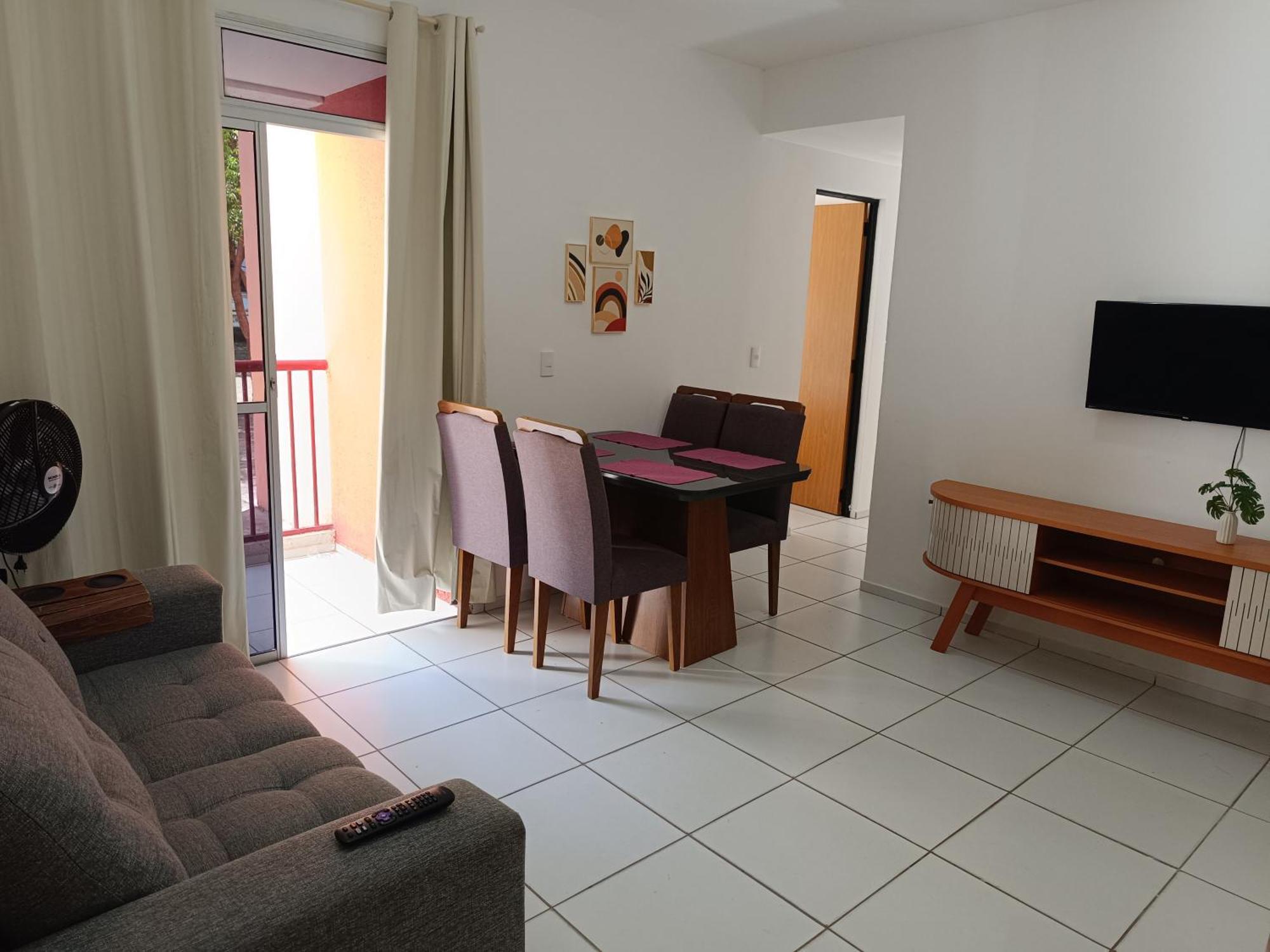 Ap 102 Acolhedor Situado Na Zona Leste, Com 3 Quartos Sendo 1 Suite Teresina Eksteriør bilde